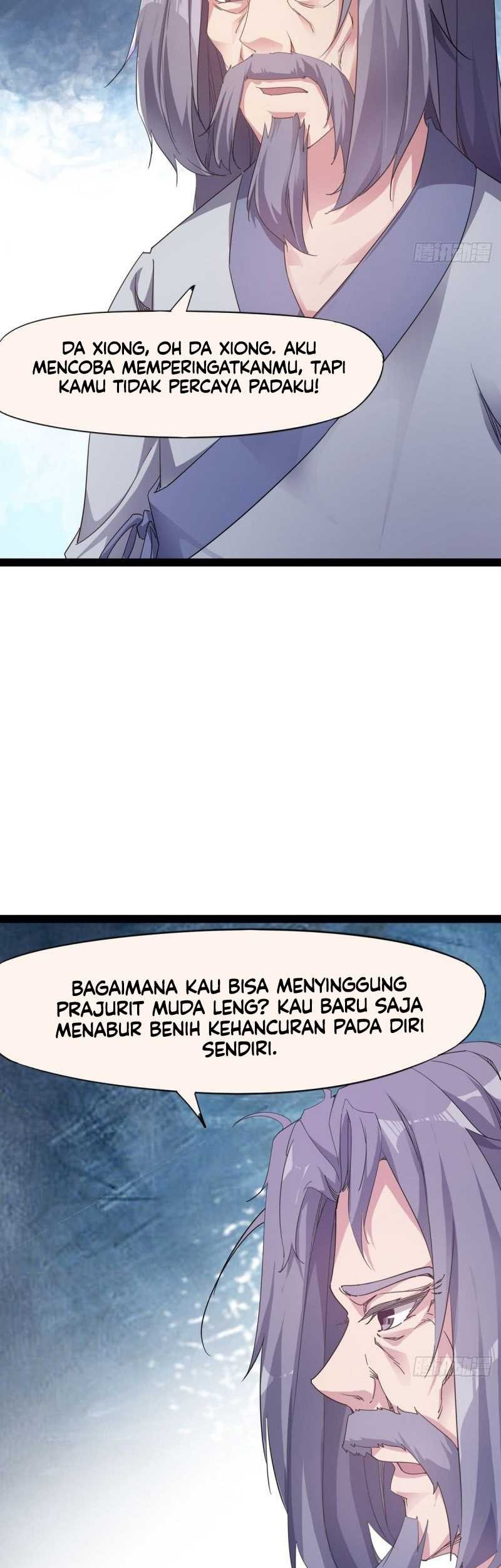 Path of the Sword Chapter 27 Gambar 8