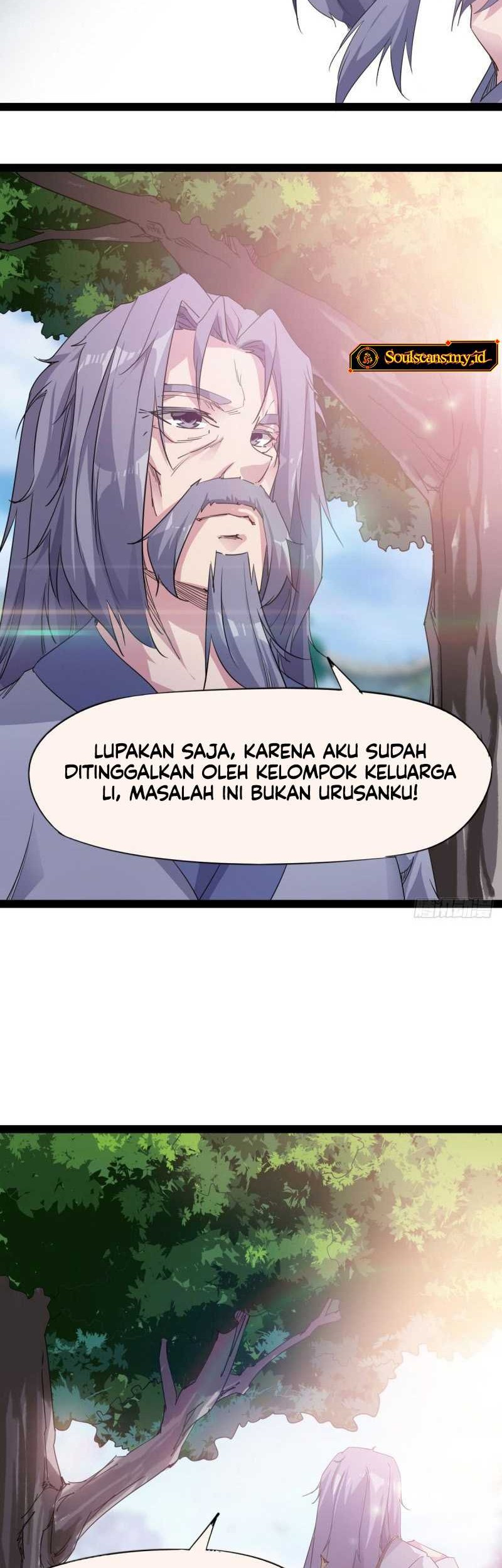 Path of the Sword Chapter 27 Gambar 9