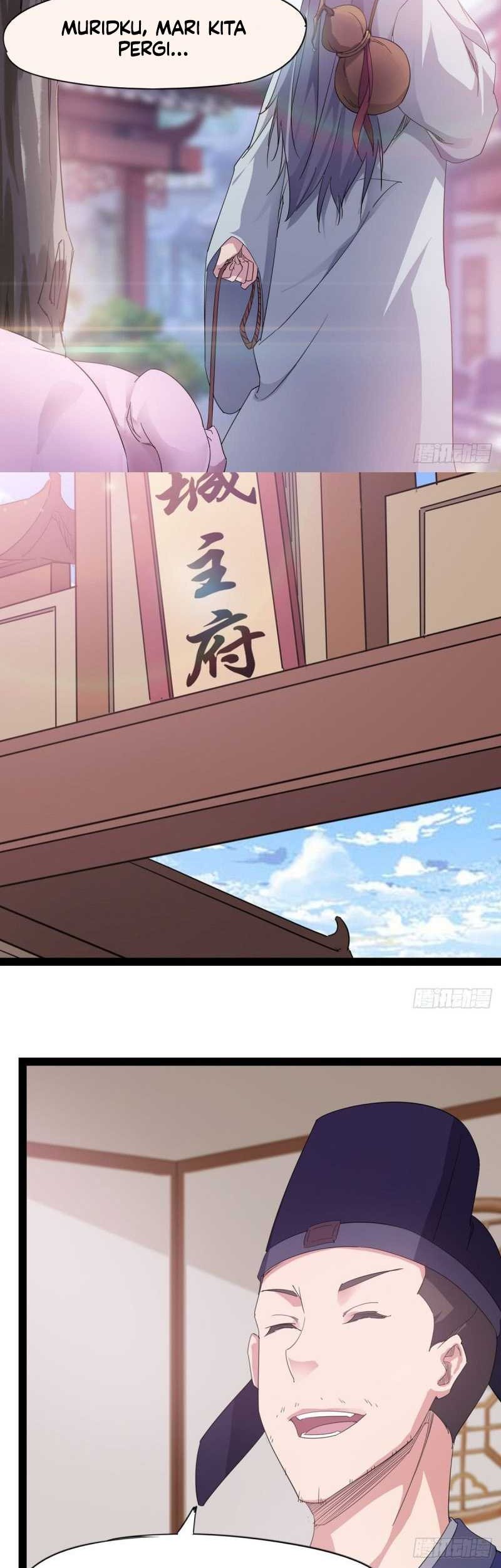 Path of the Sword Chapter 27 Gambar 10