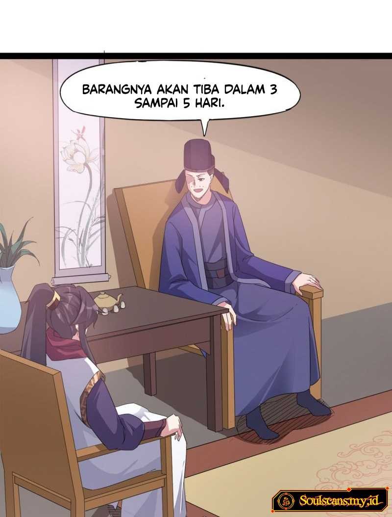 Path of the Sword Chapter 27 Gambar 12