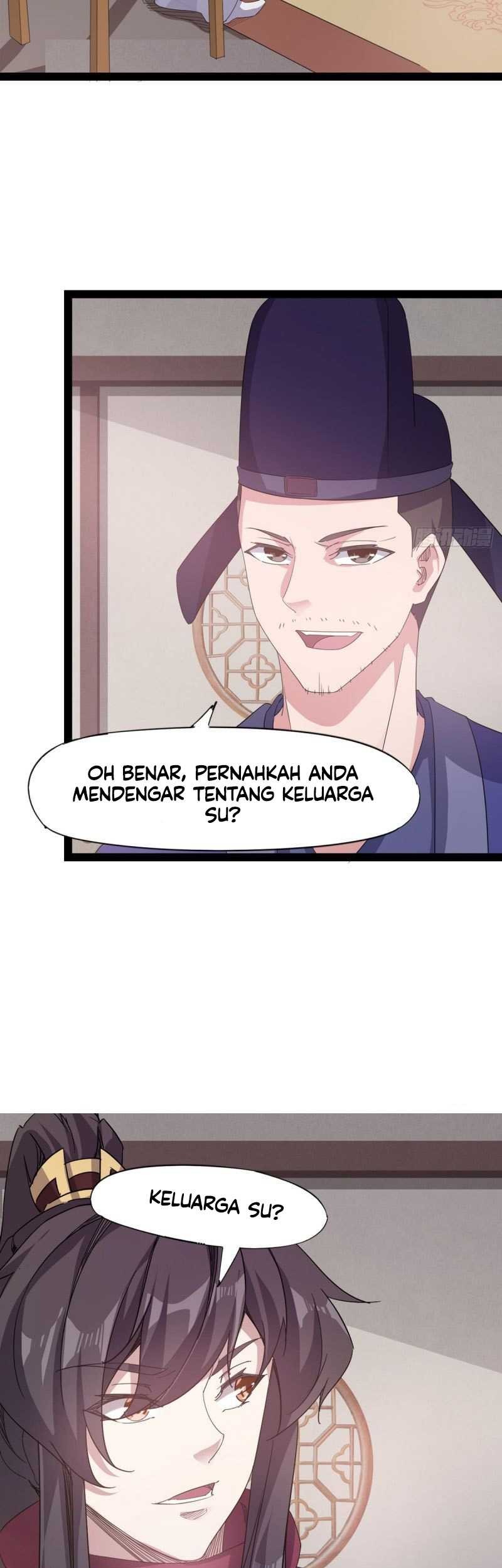 Path of the Sword Chapter 27 Gambar 13