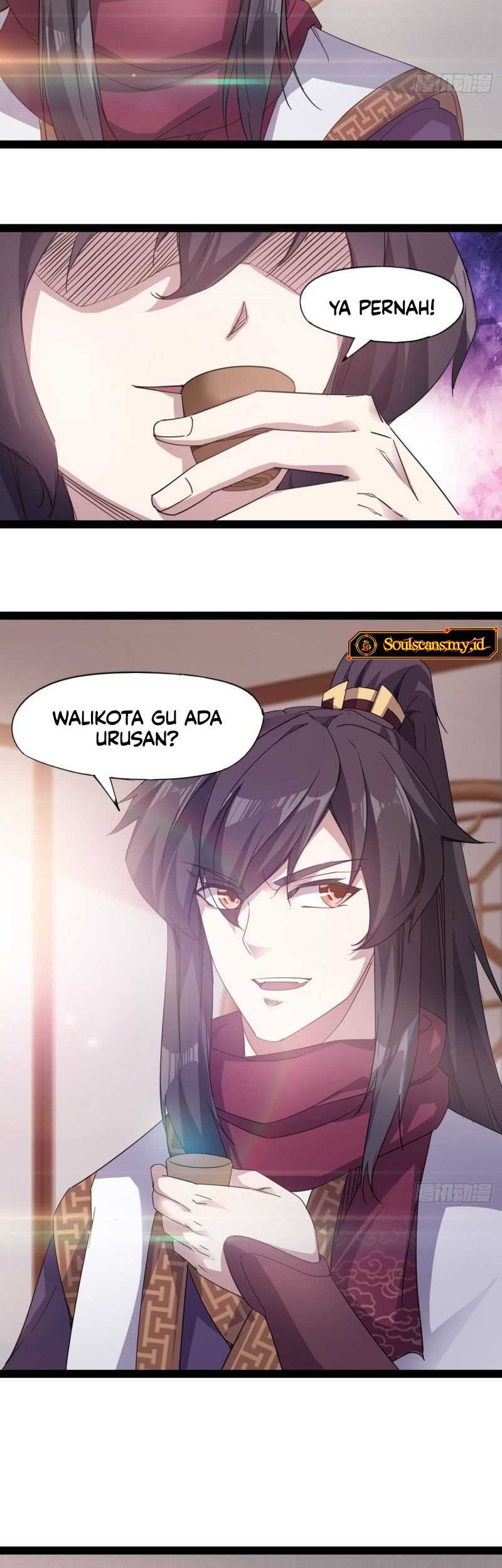 Path of the Sword Chapter 27 Gambar 14