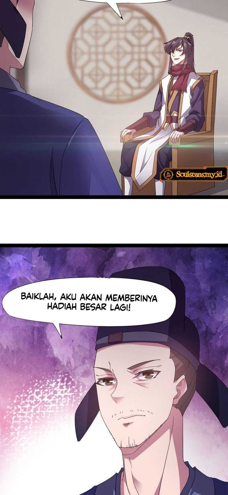 Path of the Sword Chapter 27 Gambar 17