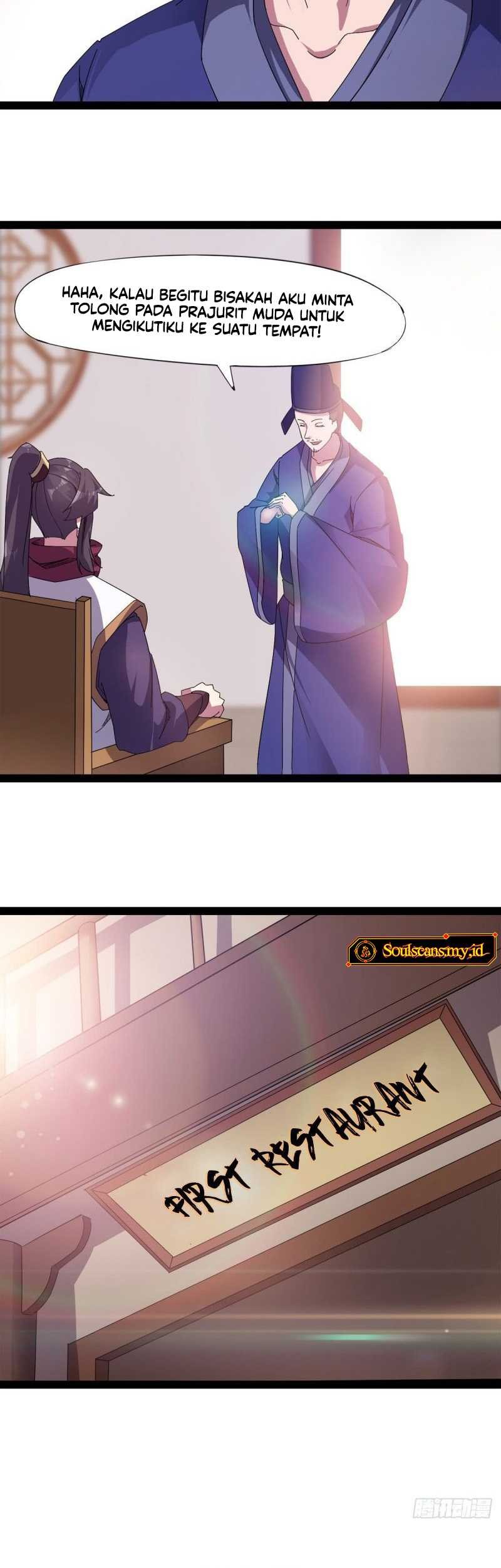 Path of the Sword Chapter 27 Gambar 18