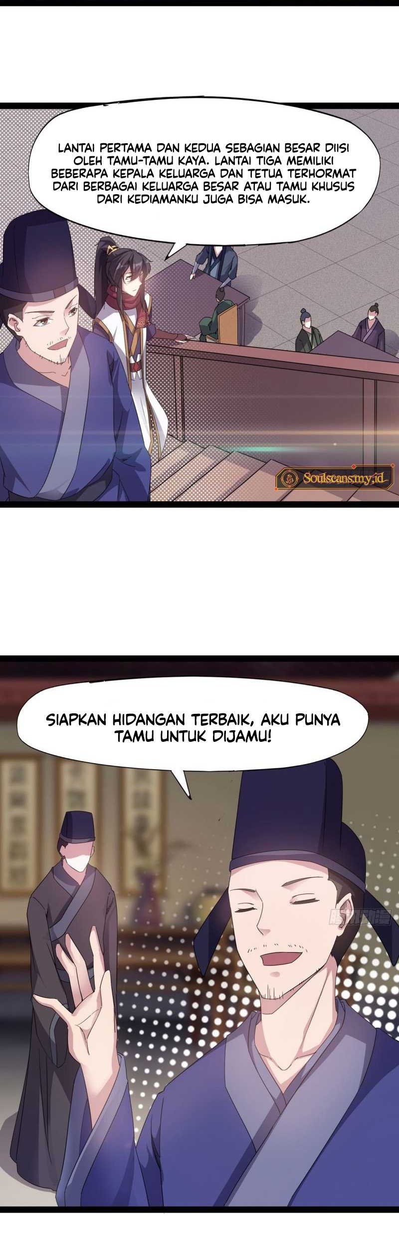 Path of the Sword Chapter 27 Gambar 20