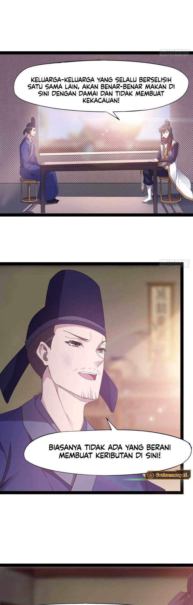 Path of the Sword Chapter 27 Gambar 21