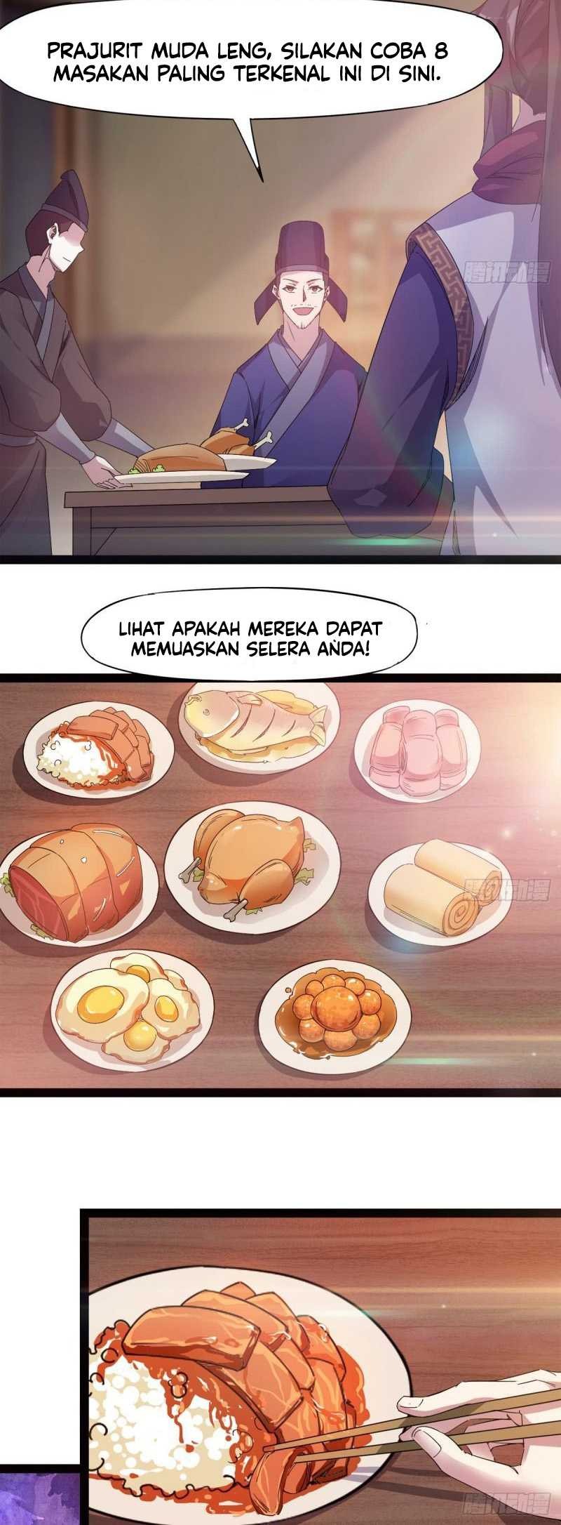 Path of the Sword Chapter 27 Gambar 22