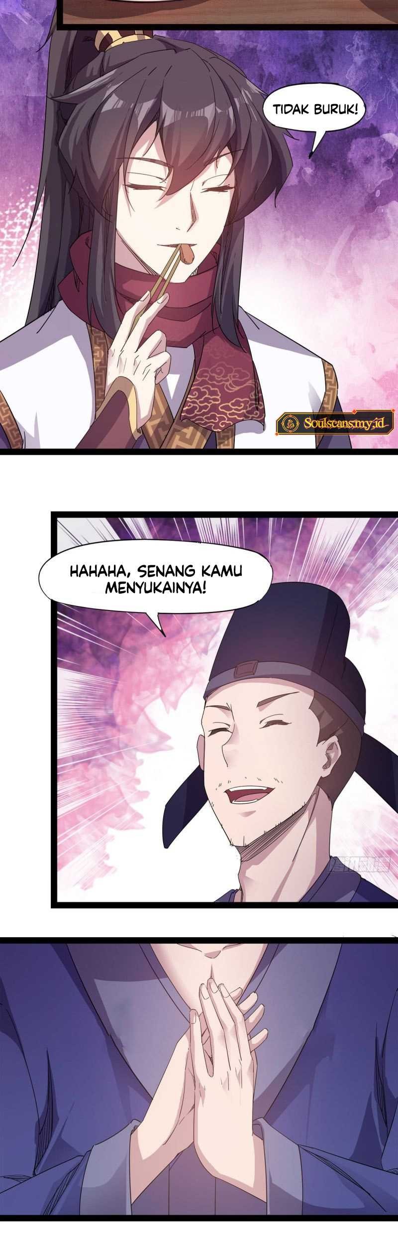 Path of the Sword Chapter 27 Gambar 23