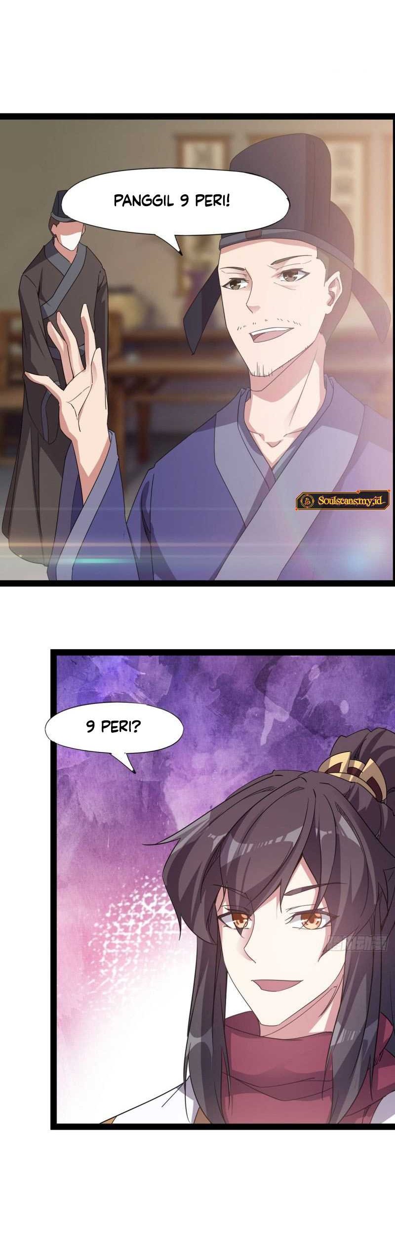 Path of the Sword Chapter 27 Gambar 24