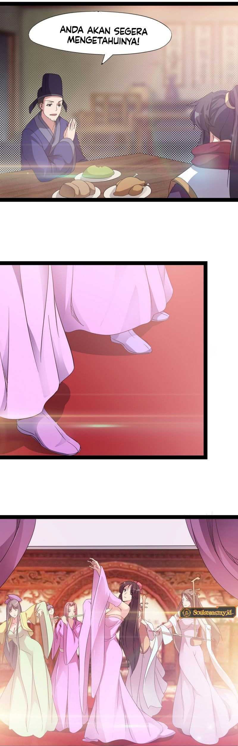 Path of the Sword Chapter 27 Gambar 25