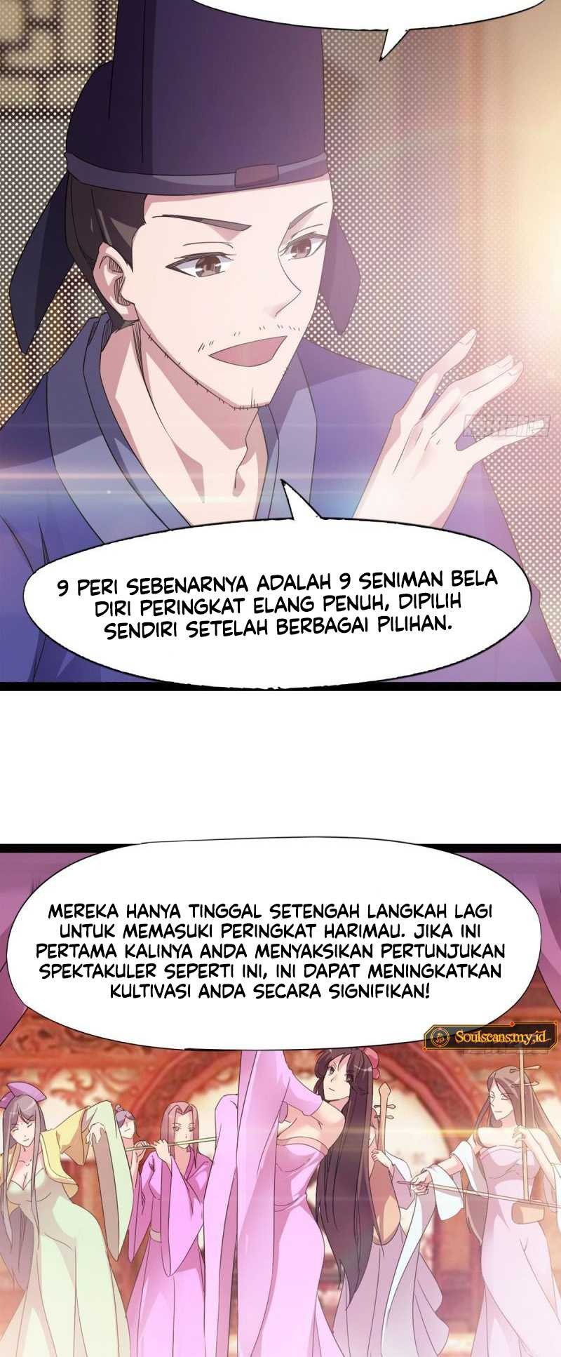 Path of the Sword Chapter 27 Gambar 27
