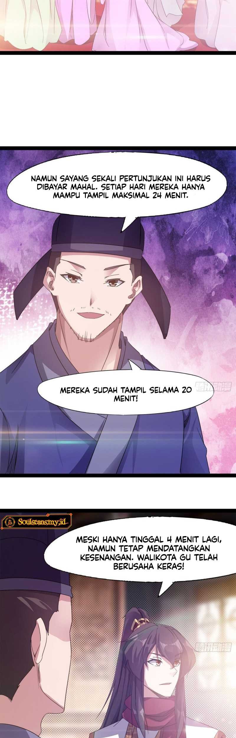 Path of the Sword Chapter 27 Gambar 28