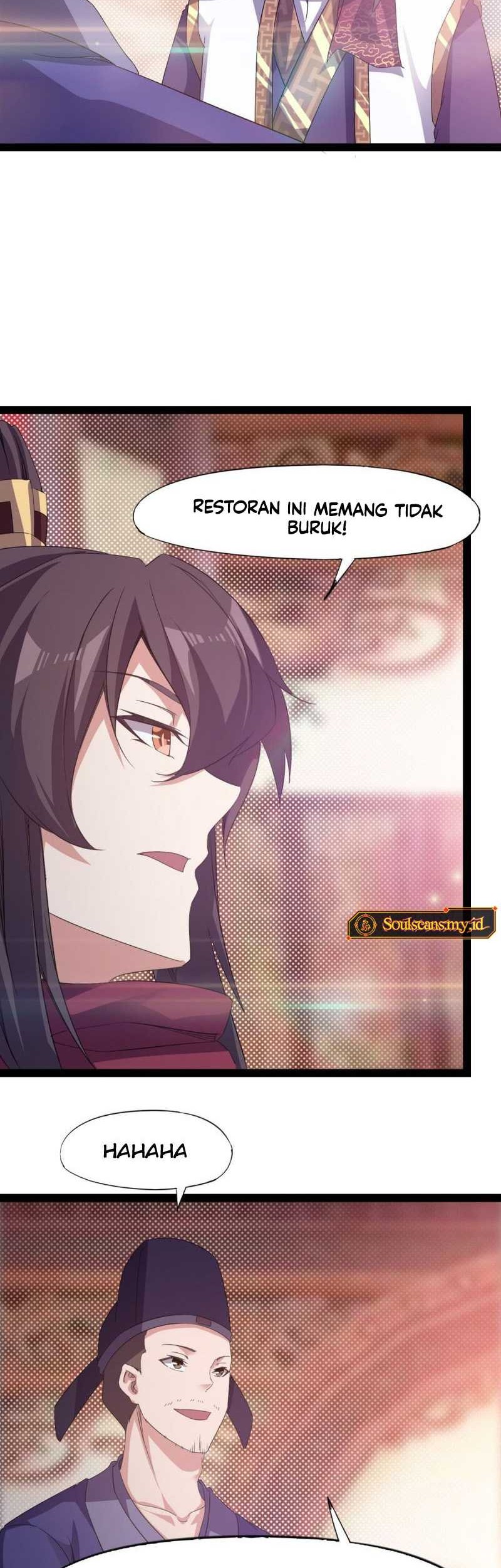 Path of the Sword Chapter 27 Gambar 29