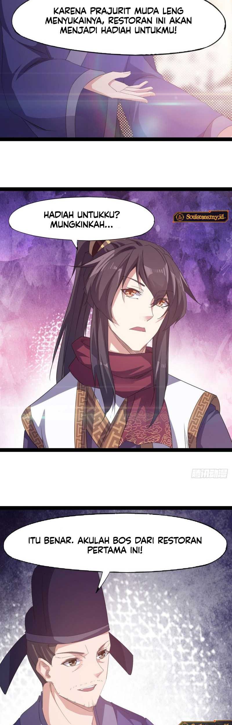 Path of the Sword Chapter 27 Gambar 30