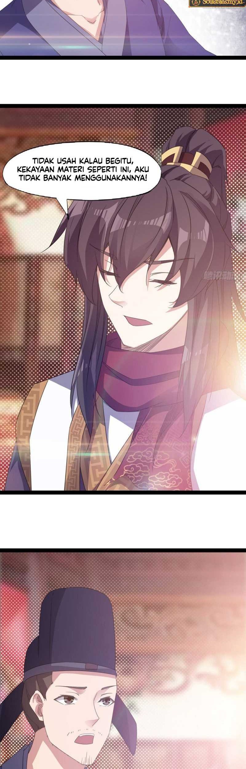 Path of the Sword Chapter 27 Gambar 31