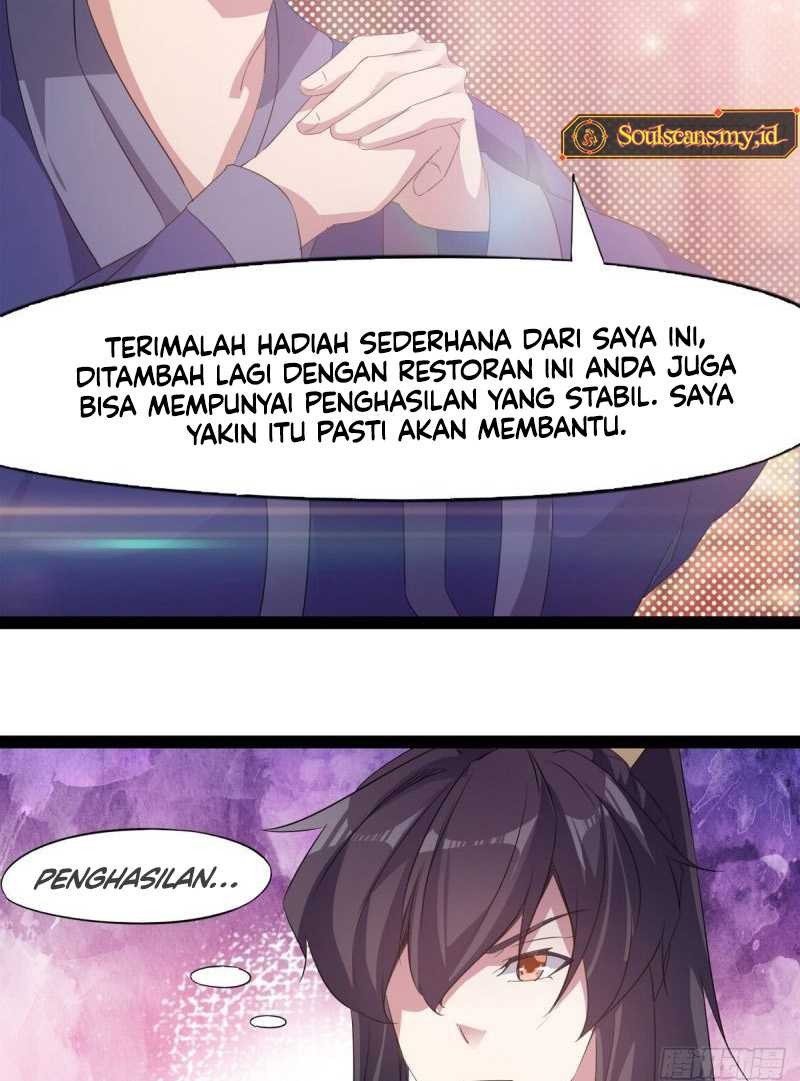 Path of the Sword Chapter 27 Gambar 32