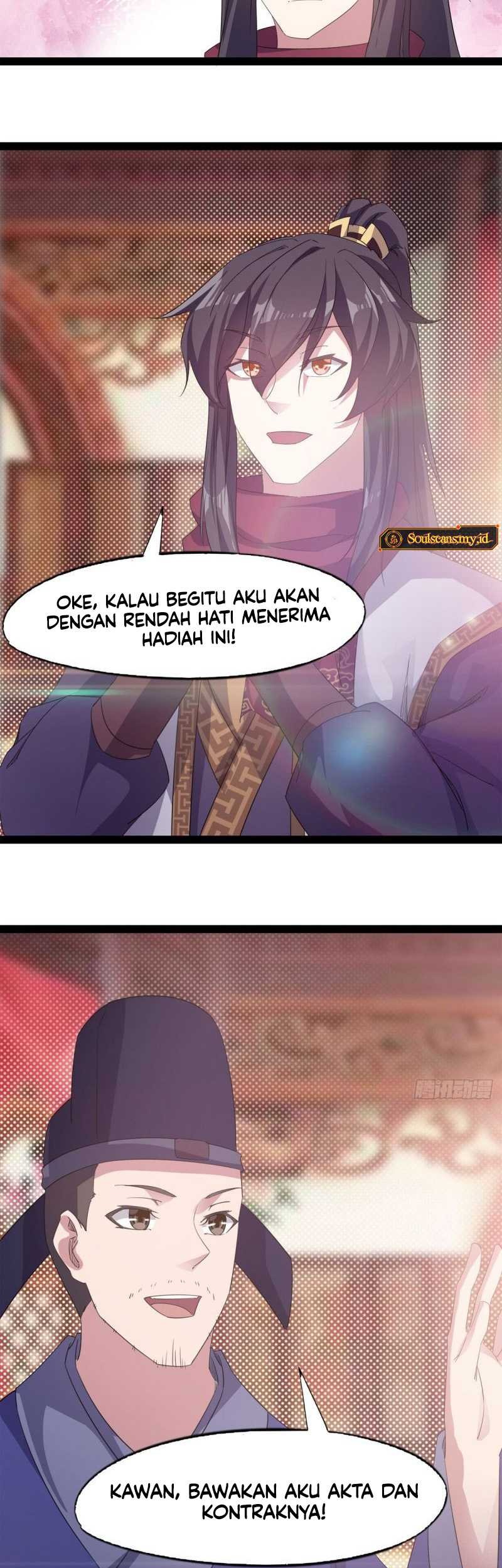 Path of the Sword Chapter 27 Gambar 33