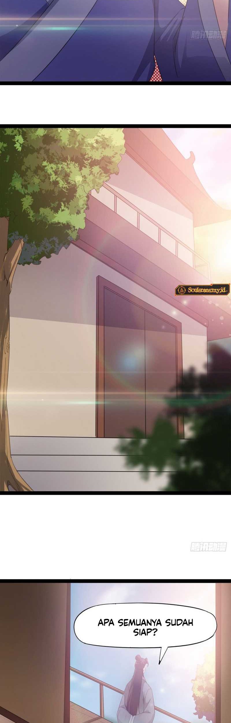 Path of the Sword Chapter 27 Gambar 34