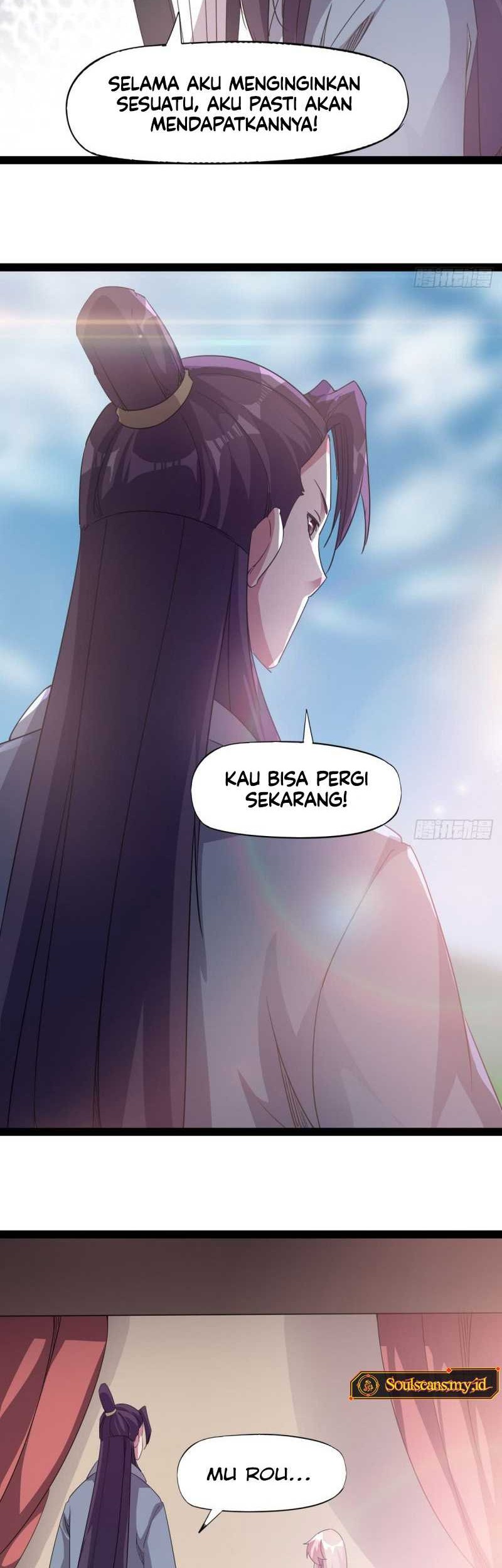 Path of the Sword Chapter 27 Gambar 36