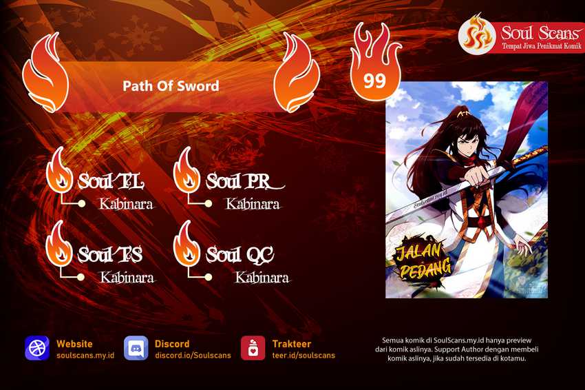Baca Komik Path of the Sword Chapter 26 Gambar 1