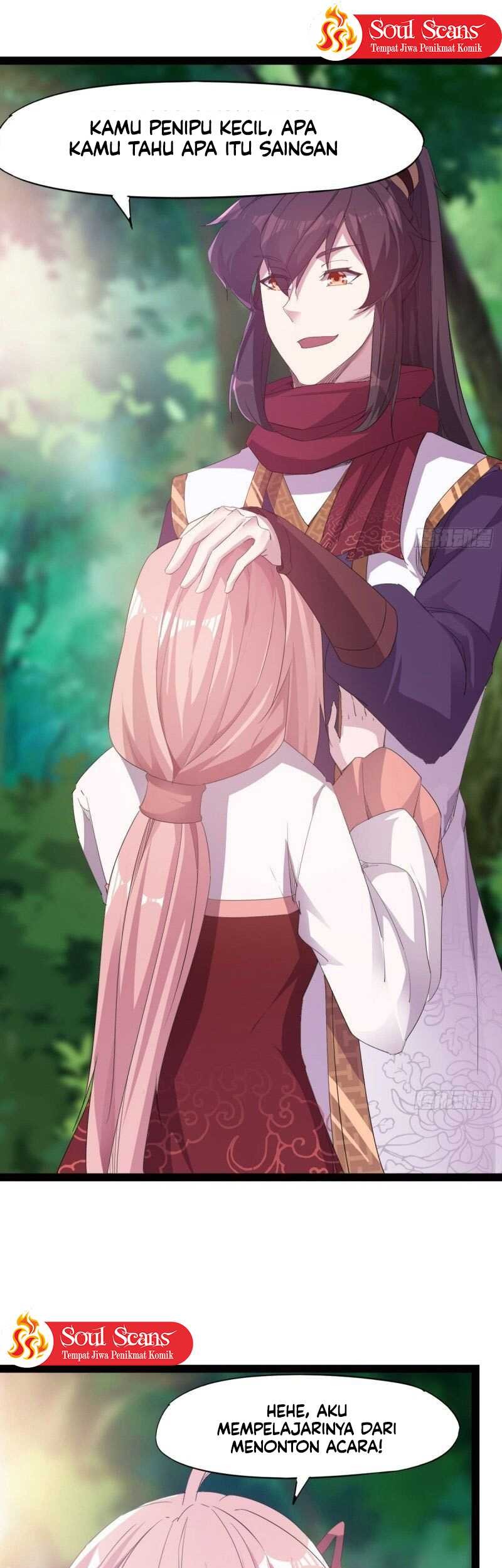 Path of the Sword Chapter 26 Gambar 3