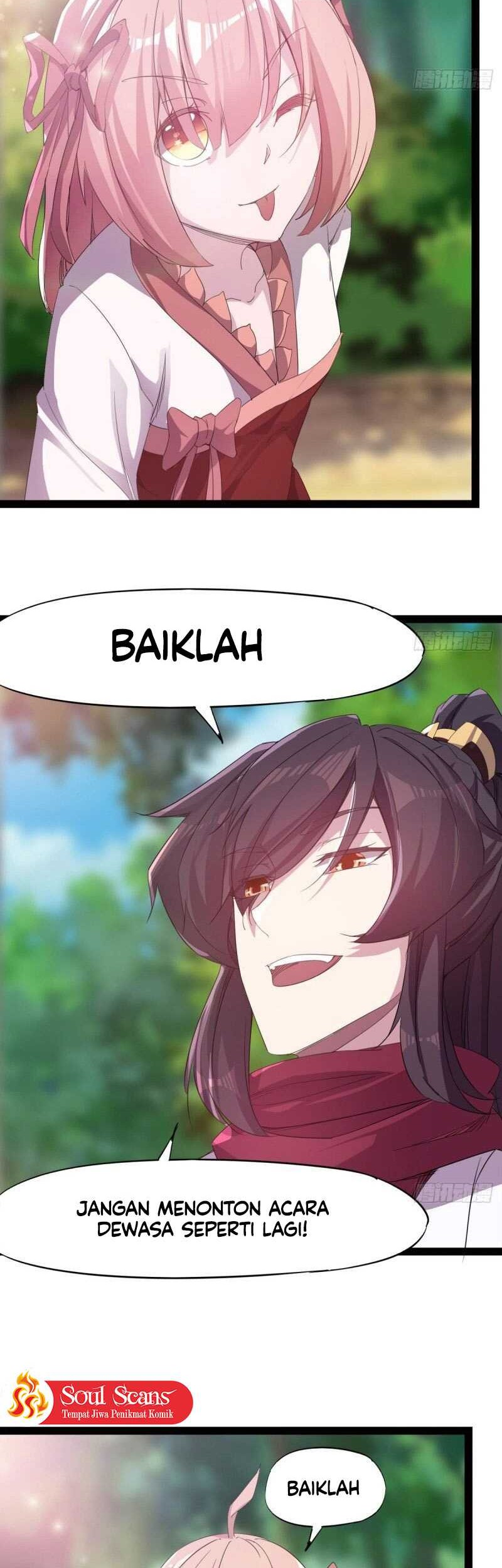 Path of the Sword Chapter 26 Gambar 4