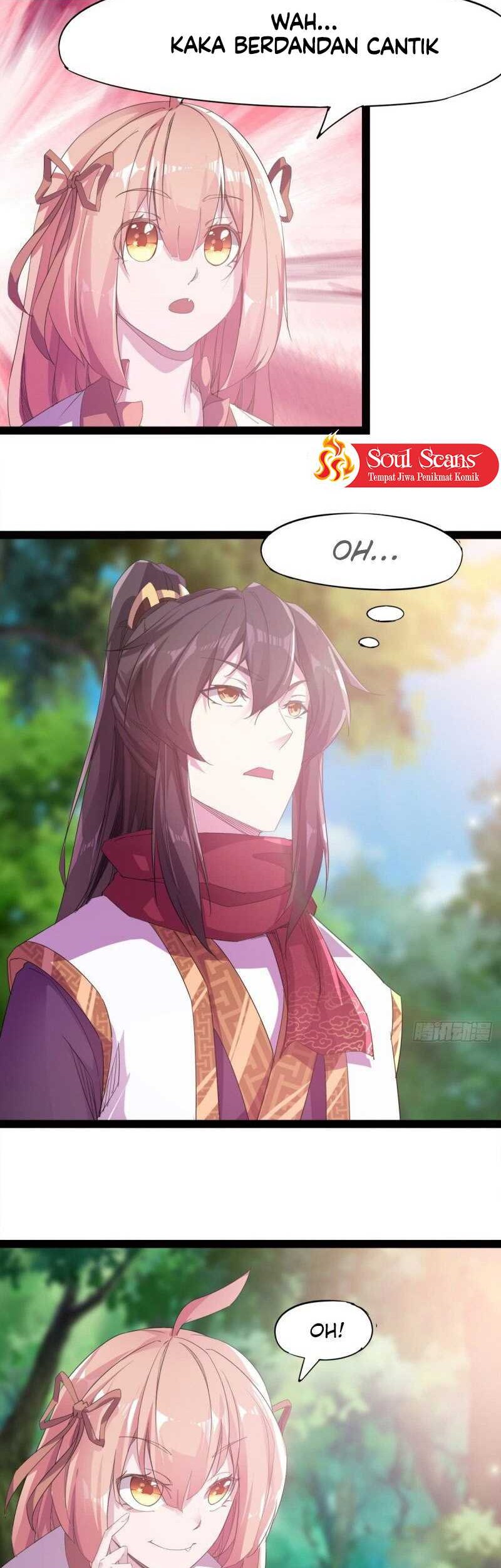 Path of the Sword Chapter 26 Gambar 8