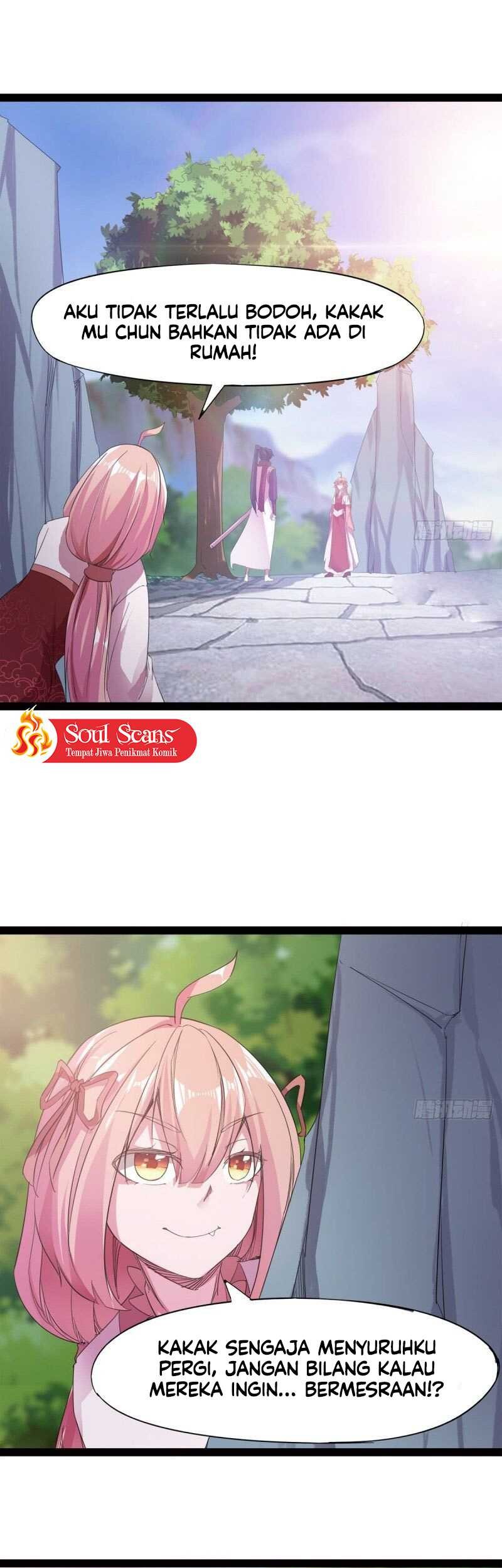 Path of the Sword Chapter 26 Gambar 11