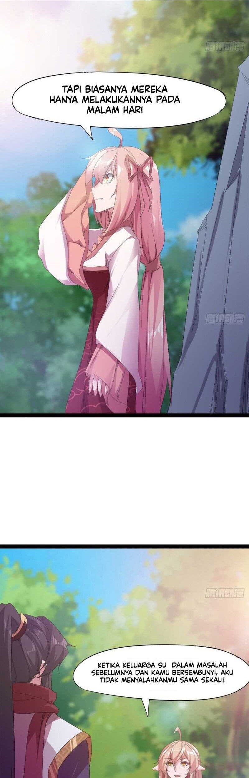 Path of the Sword Chapter 26 Gambar 12