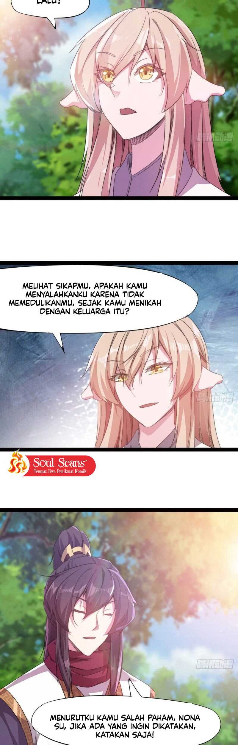 Path of the Sword Chapter 26 Gambar 14