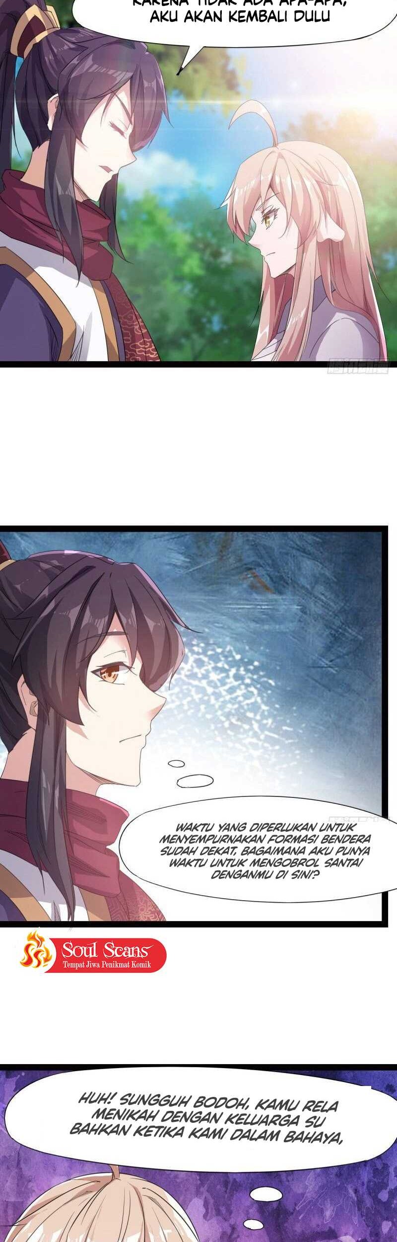 Path of the Sword Chapter 26 Gambar 16