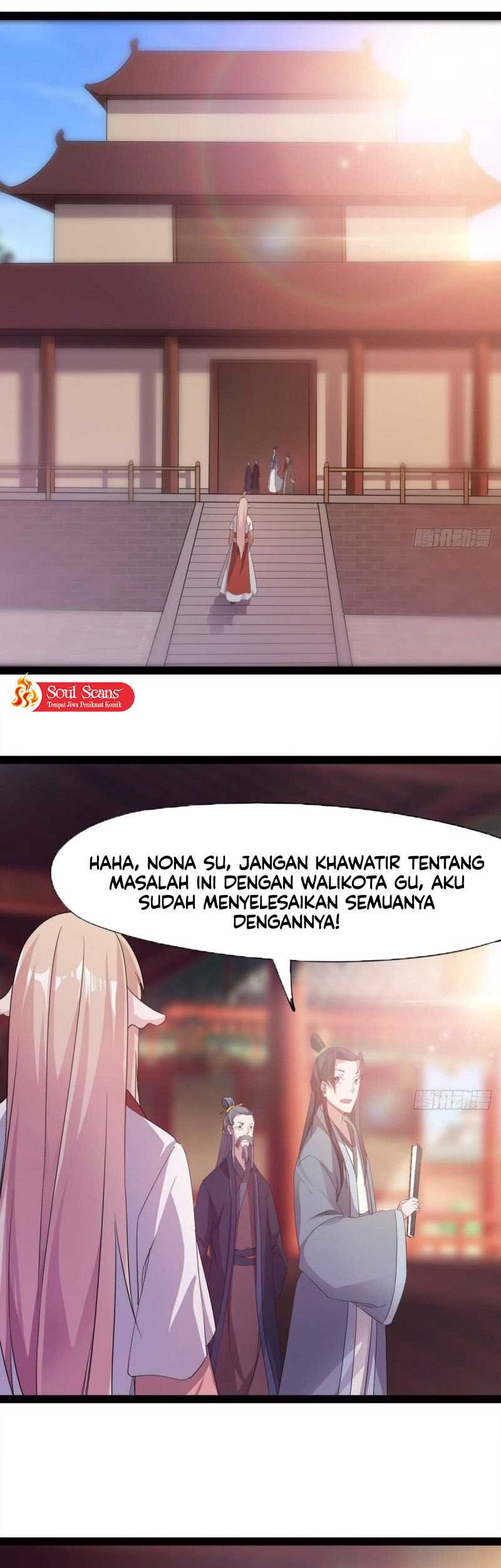 Path of the Sword Chapter 26 Gambar 19