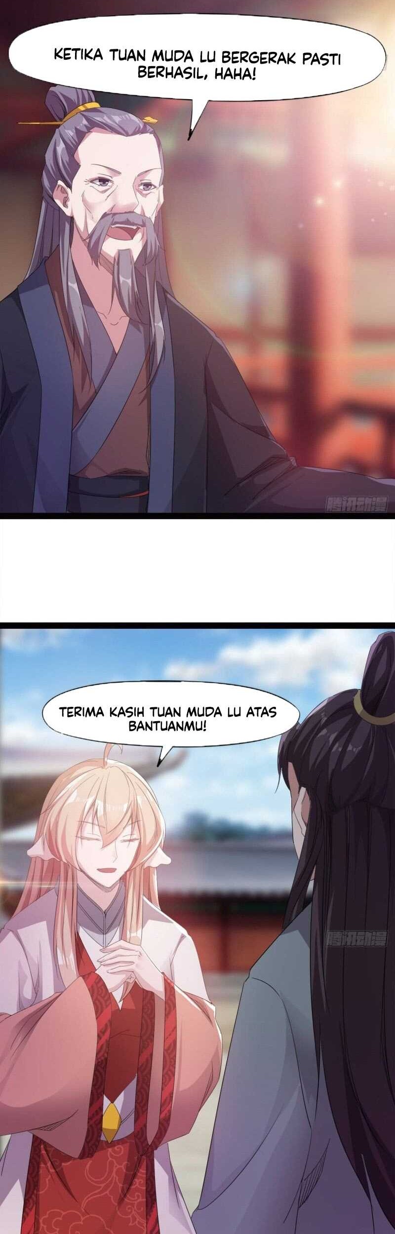 Path of the Sword Chapter 26 Gambar 20