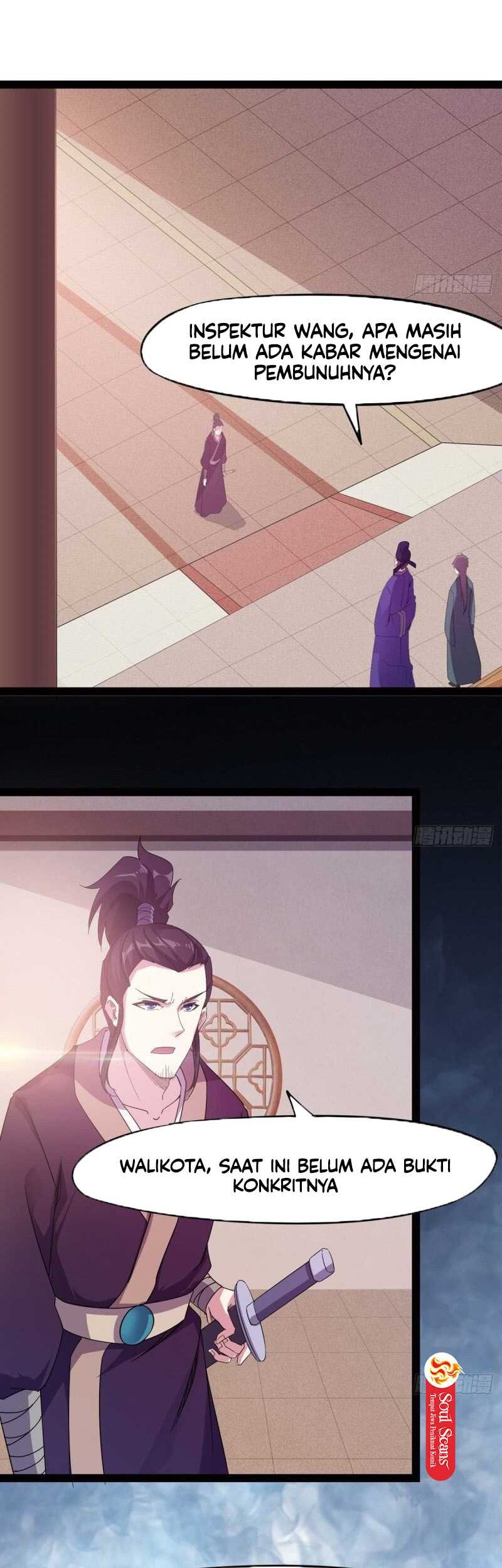 Path of the Sword Chapter 26 Gambar 22