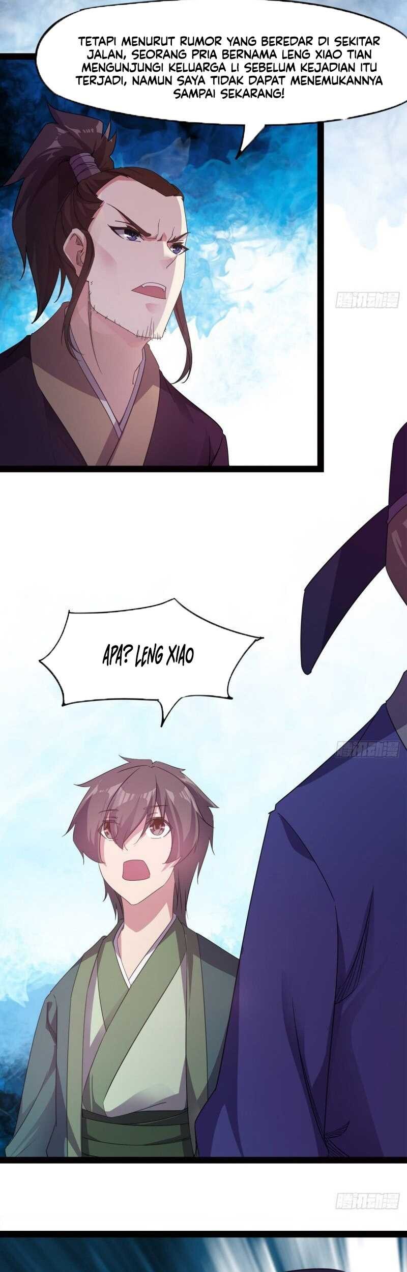 Path of the Sword Chapter 26 Gambar 23