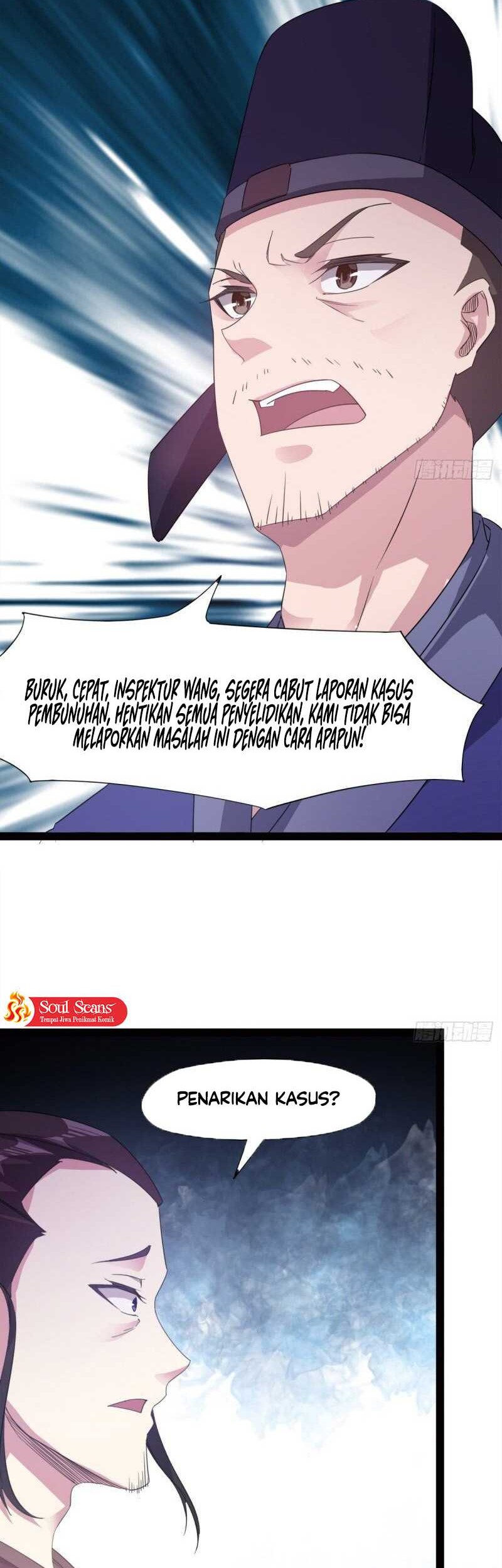 Path of the Sword Chapter 26 Gambar 24