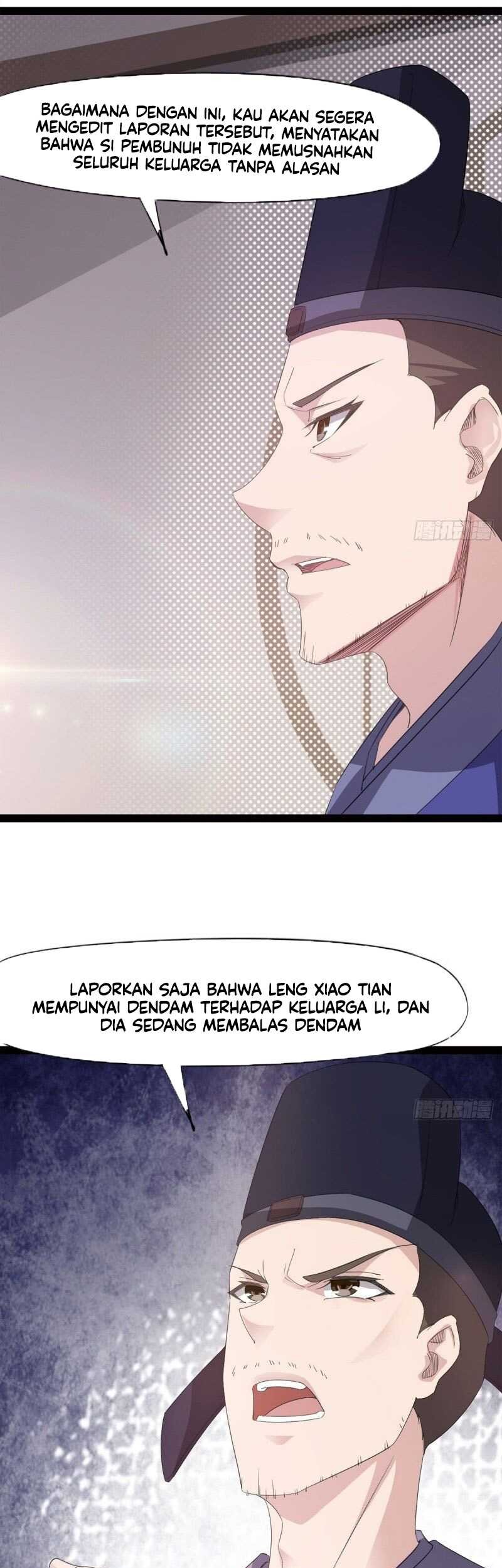 Path of the Sword Chapter 26 Gambar 27