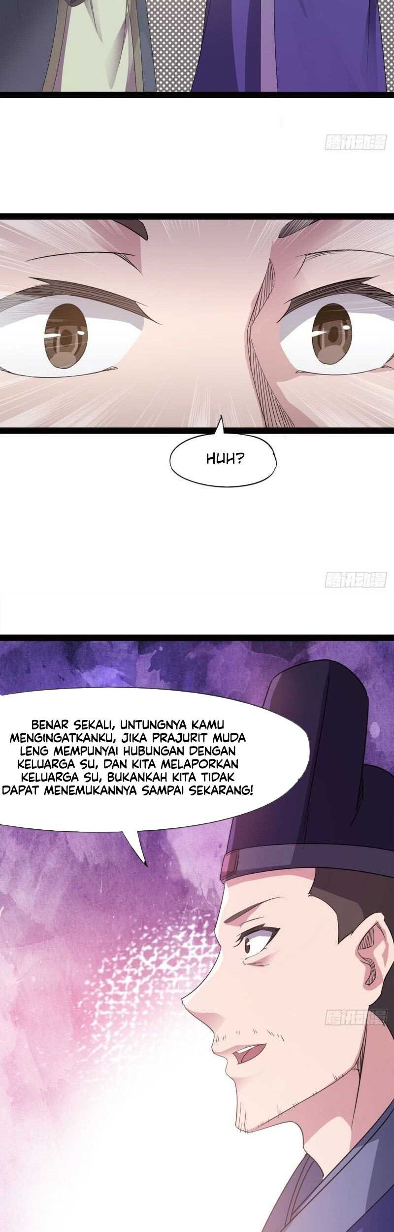Path of the Sword Chapter 26 Gambar 29