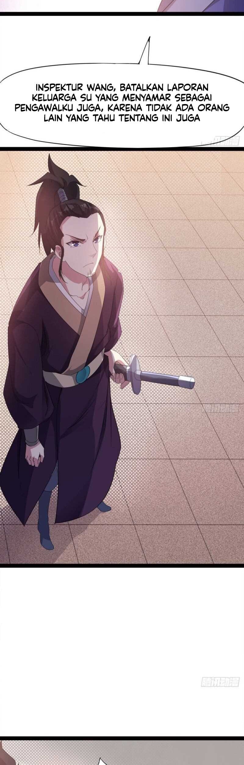 Path of the Sword Chapter 26 Gambar 30