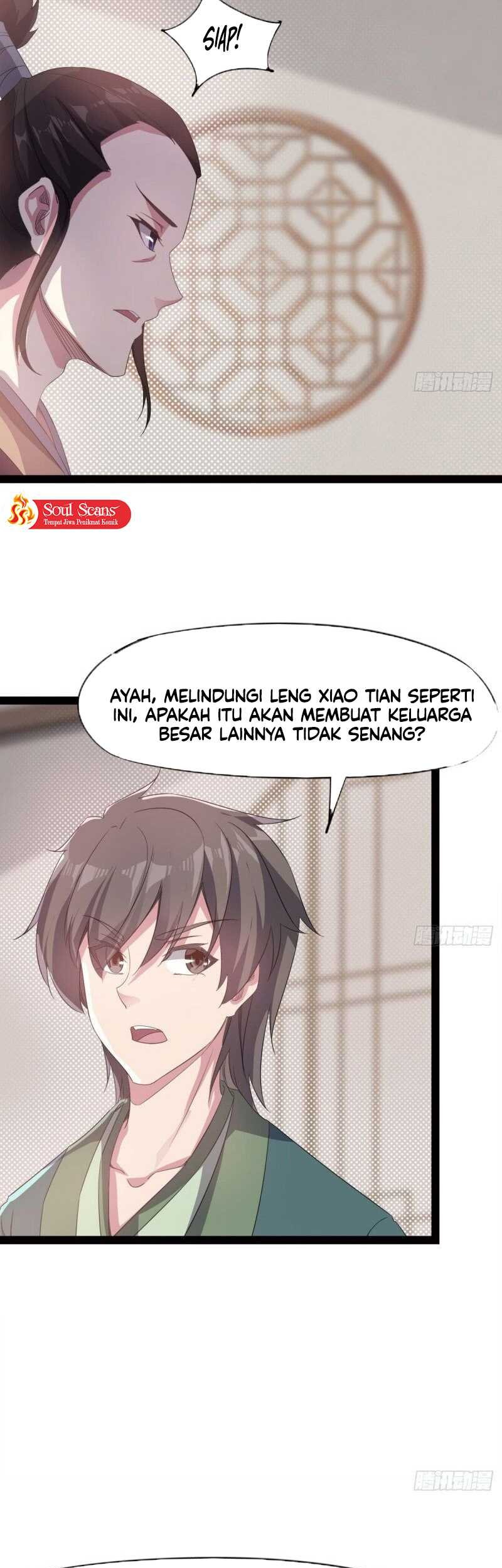 Path of the Sword Chapter 26 Gambar 31