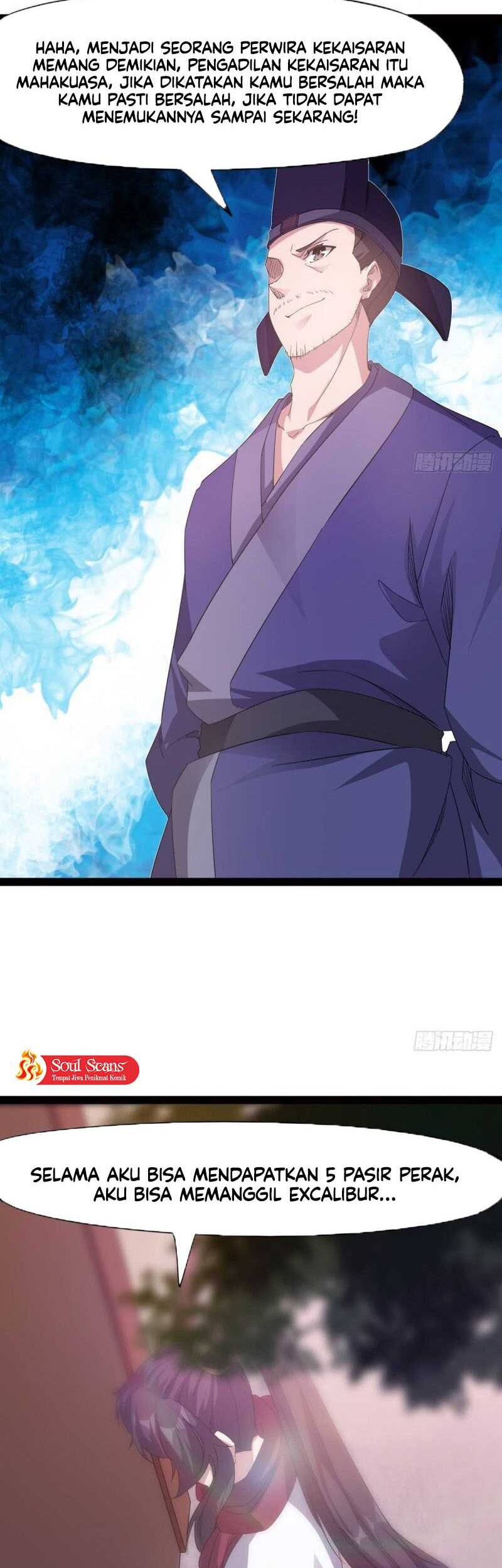 Path of the Sword Chapter 26 Gambar 32