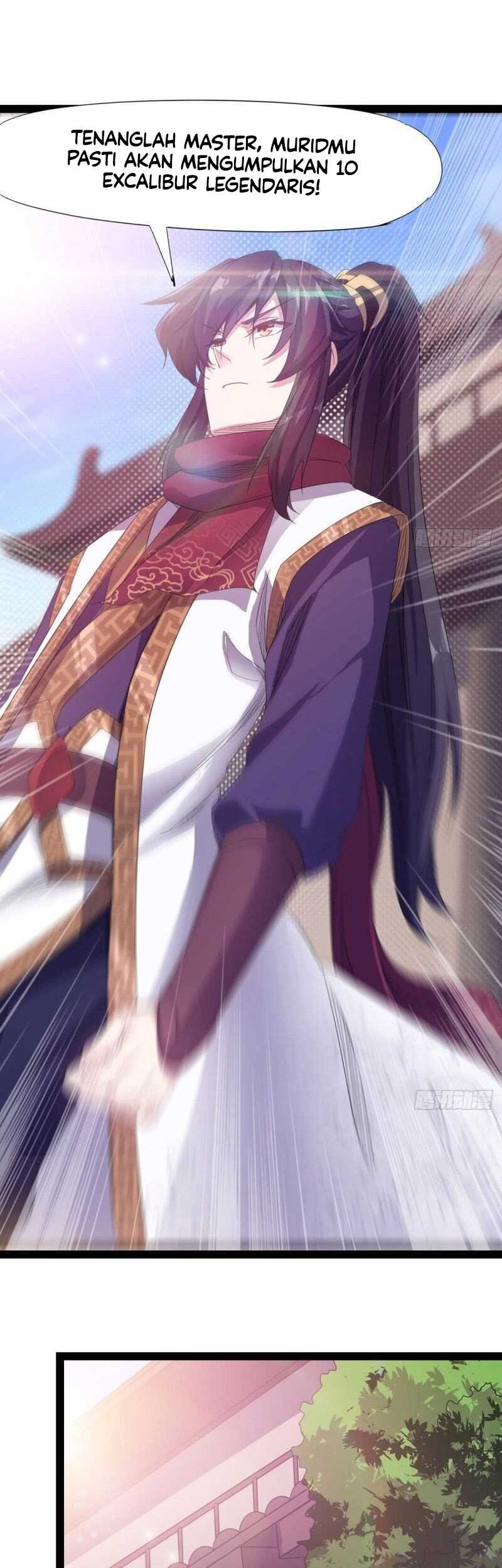 Path of the Sword Chapter 26 Gambar 35