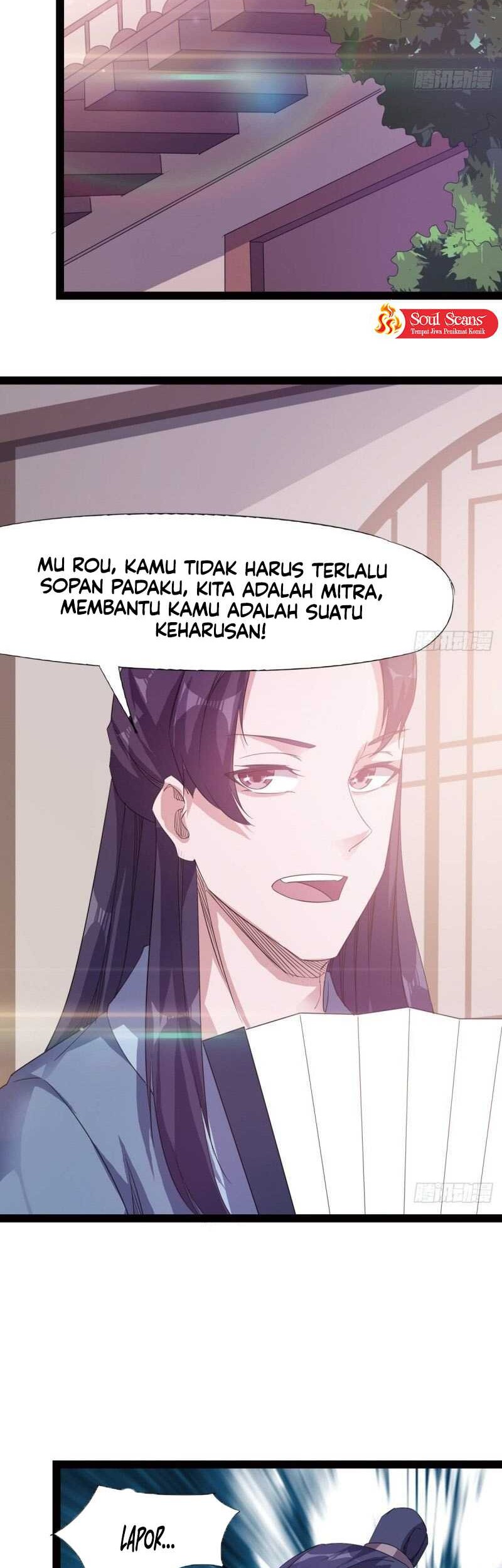 Path of the Sword Chapter 26 Gambar 36