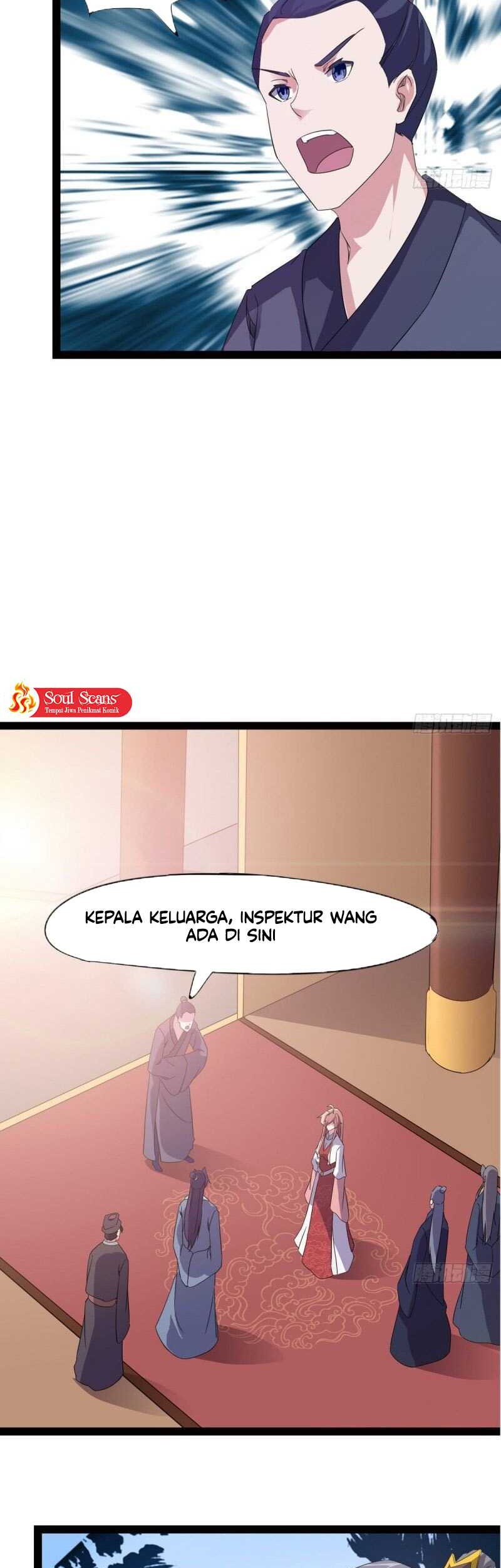 Path of the Sword Chapter 26 Gambar 37