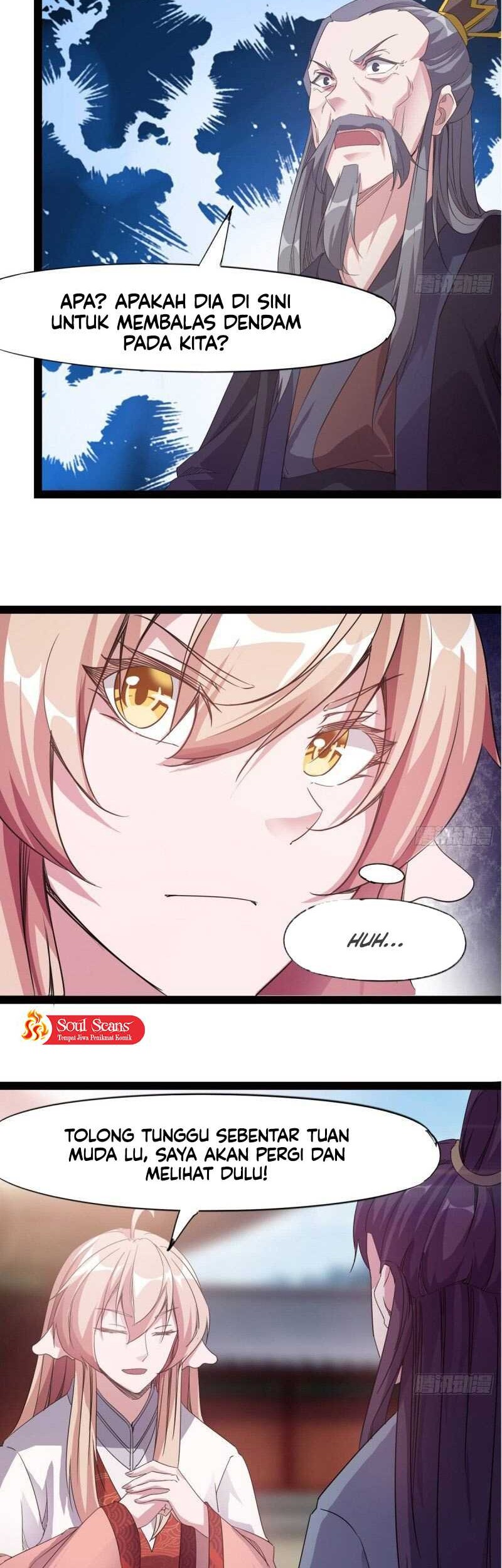 Path of the Sword Chapter 26 Gambar 38