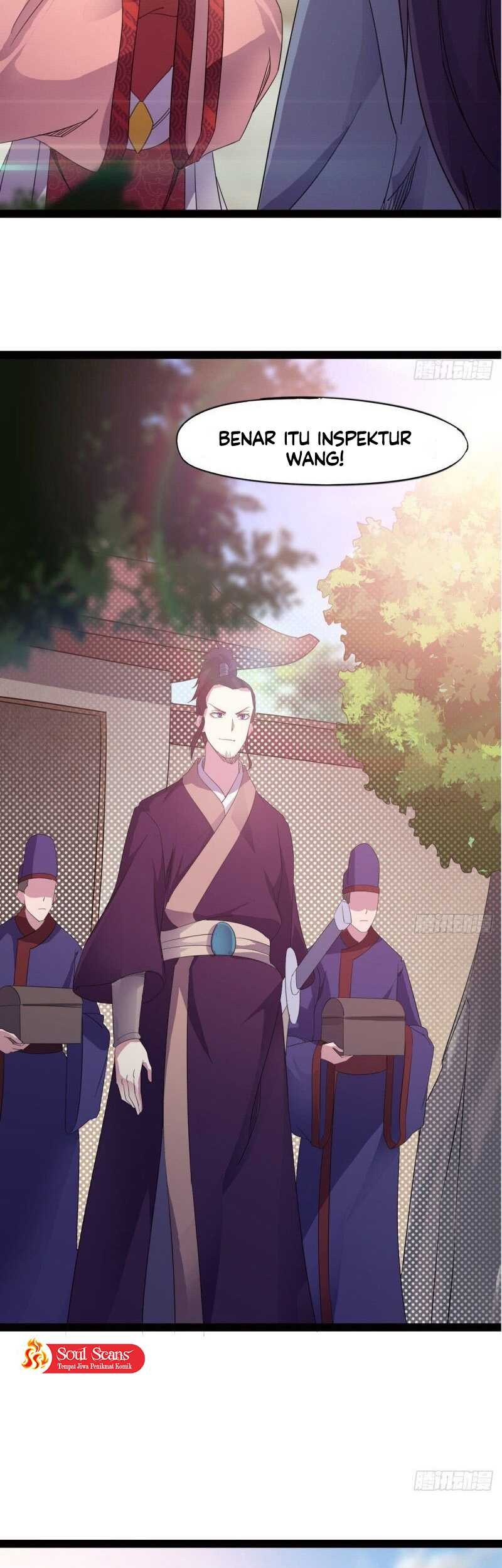Path of the Sword Chapter 26 Gambar 39