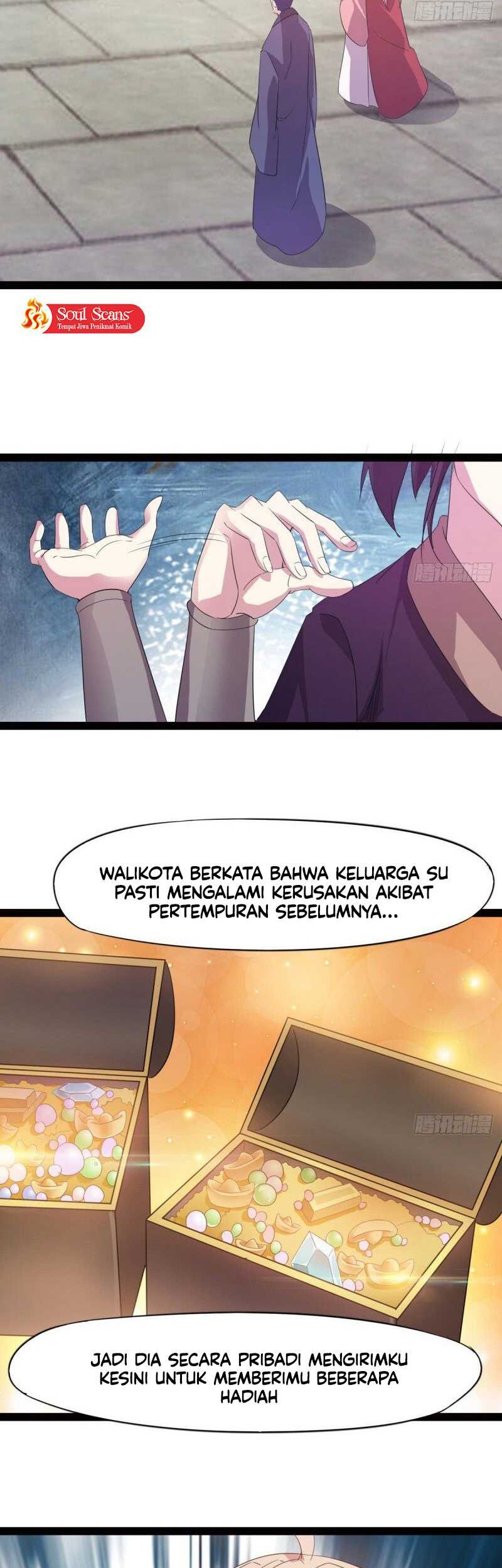 Path of the Sword Chapter 26 Gambar 41