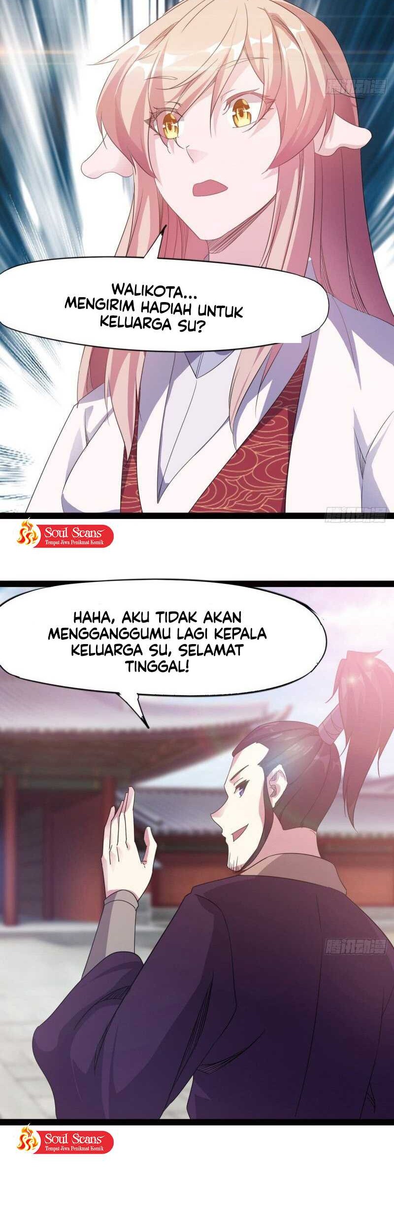 Path of the Sword Chapter 26 Gambar 42
