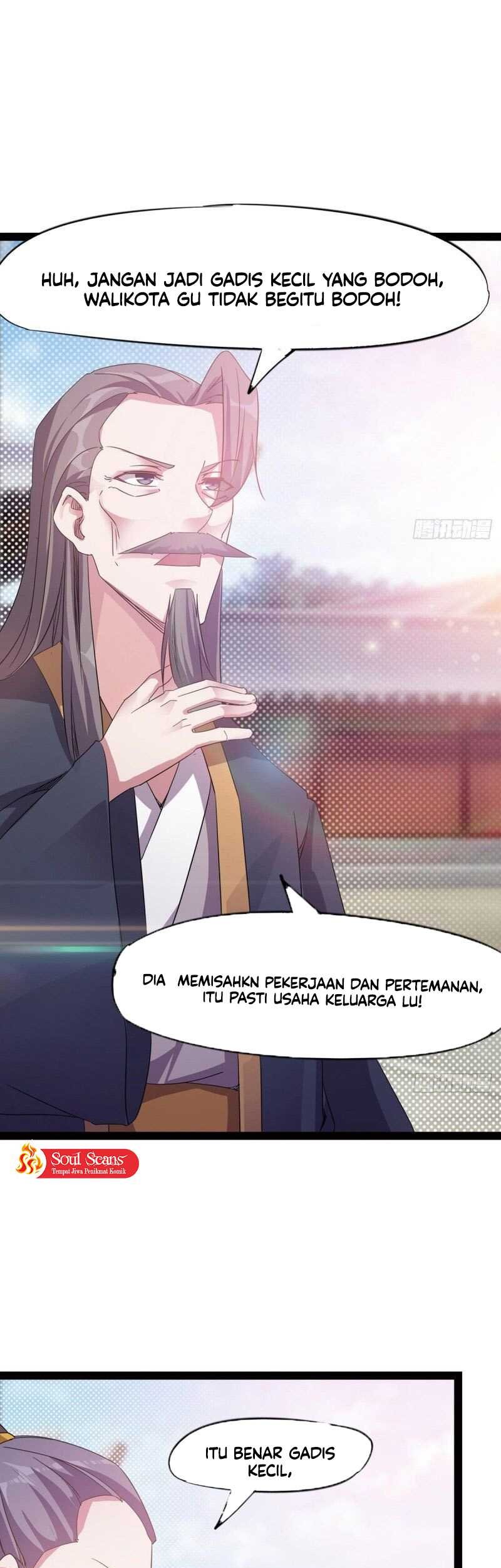 Path of the Sword Chapter 26 Gambar 44