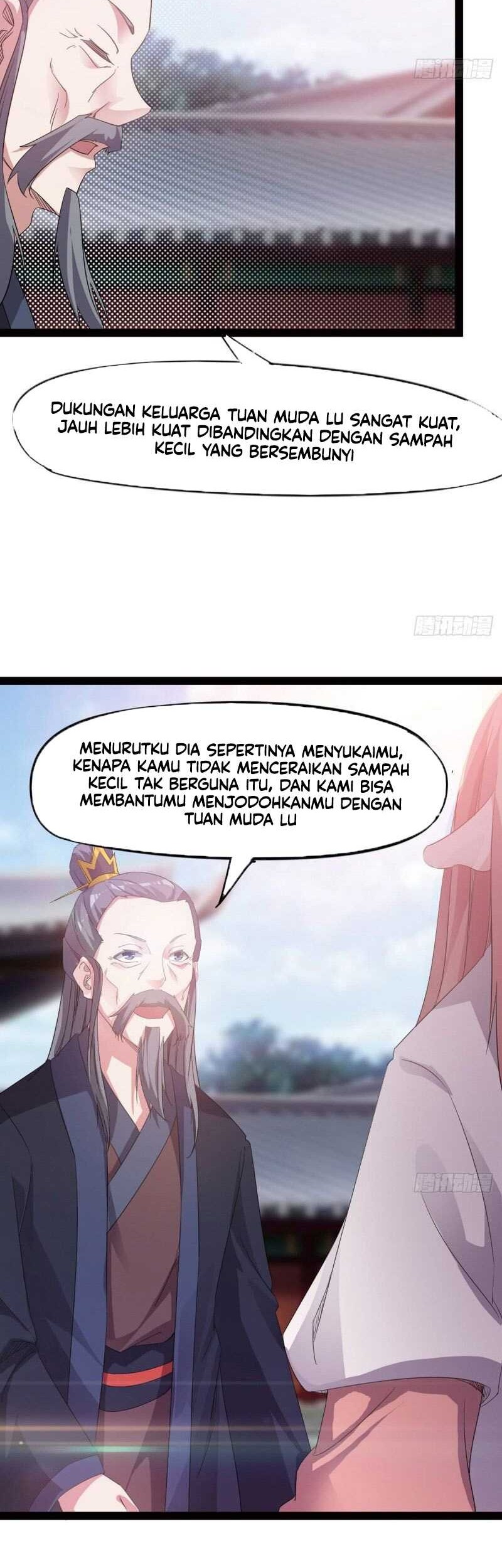 Path of the Sword Chapter 26 Gambar 45